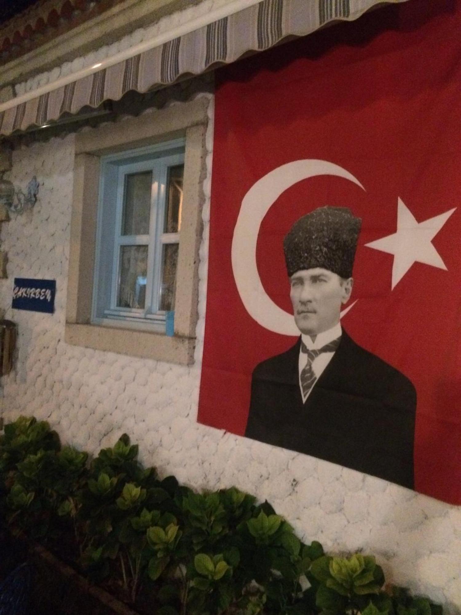 Cakir Bey Hotel Alaçatı Luaran gambar