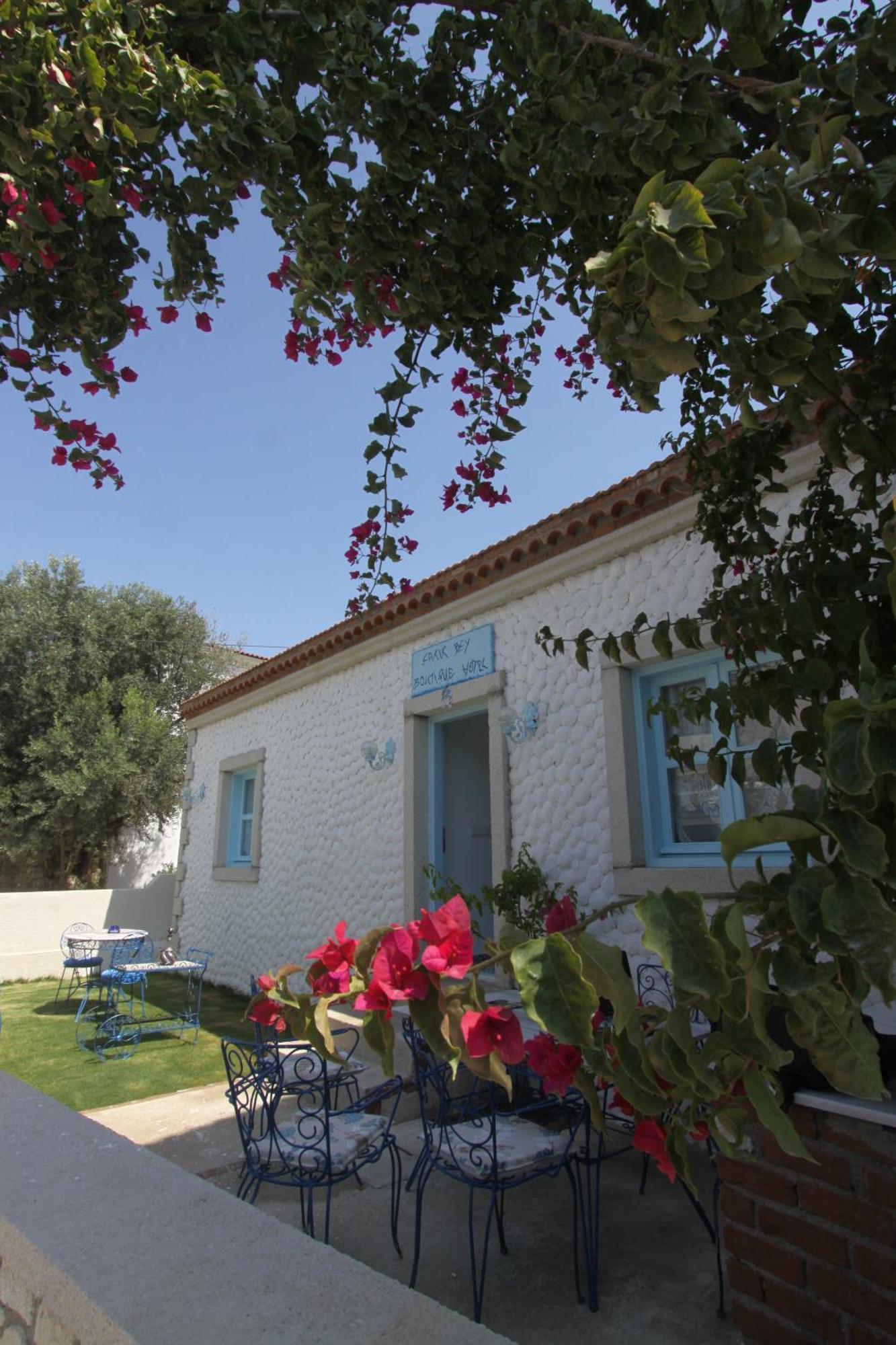 Cakir Bey Hotel Alaçatı Luaran gambar