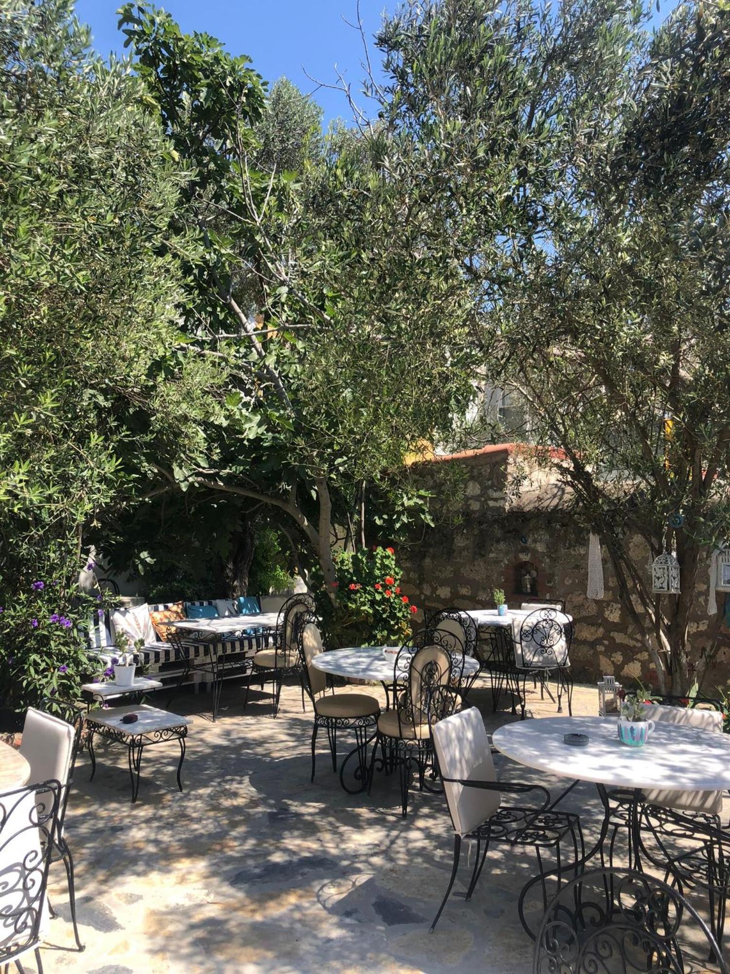 Cakir Bey Hotel Alaçatı Luaran gambar