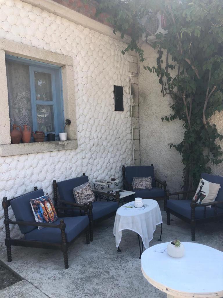Cakir Bey Hotel Alaçatı Luaran gambar