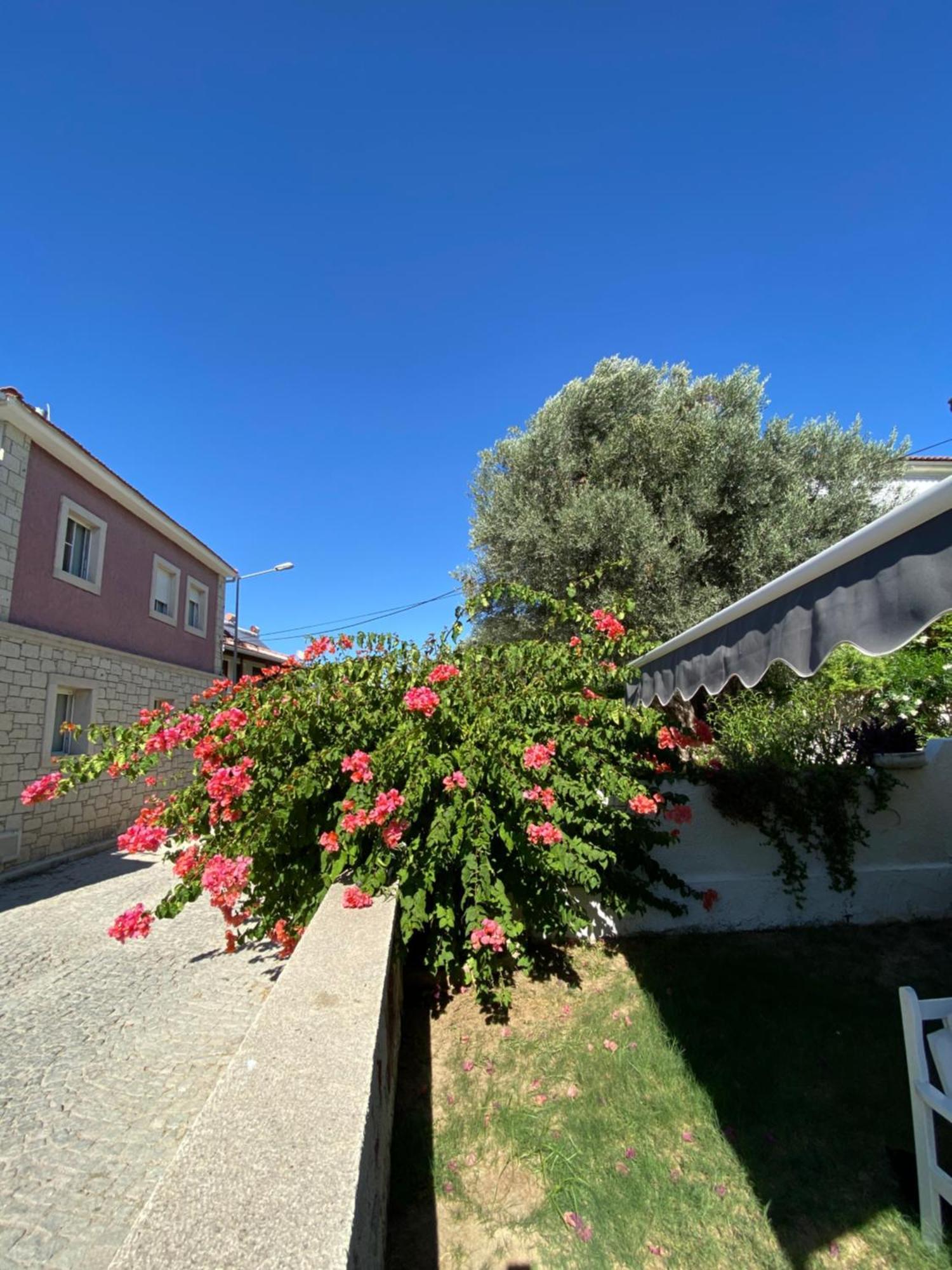 Cakir Bey Hotel Alaçatı Luaran gambar