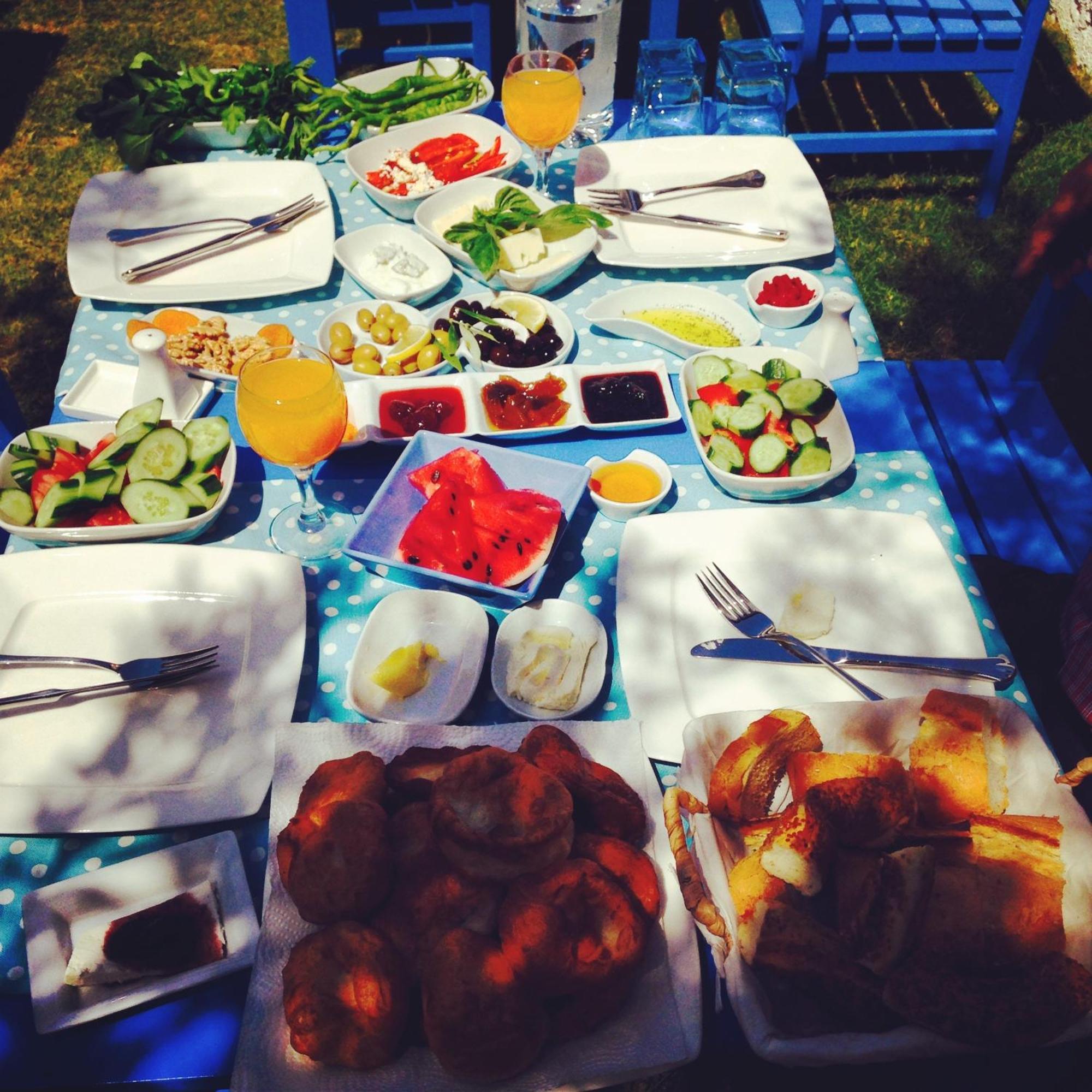 Cakir Bey Hotel Alaçatı Luaran gambar