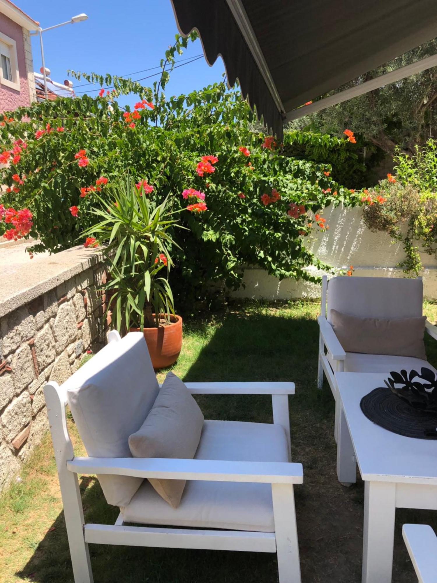 Cakir Bey Hotel Alaçatı Luaran gambar
