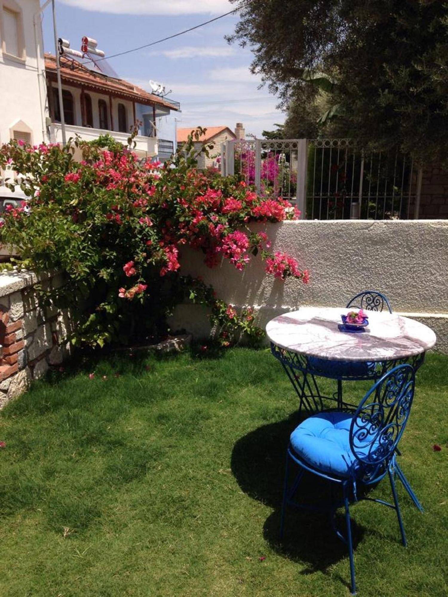 Cakir Bey Hotel Alaçatı Luaran gambar