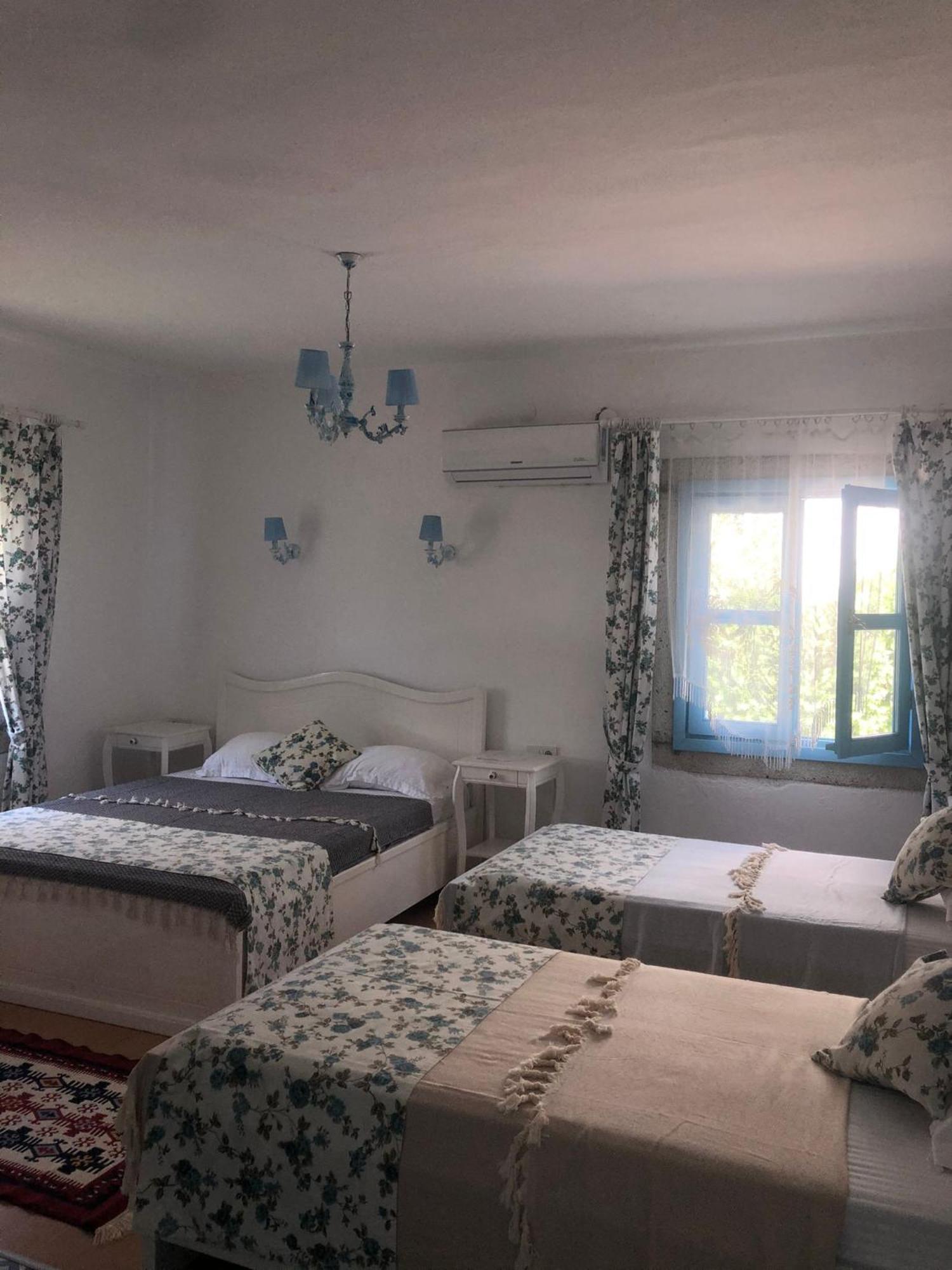 Cakir Bey Hotel Alaçatı Luaran gambar