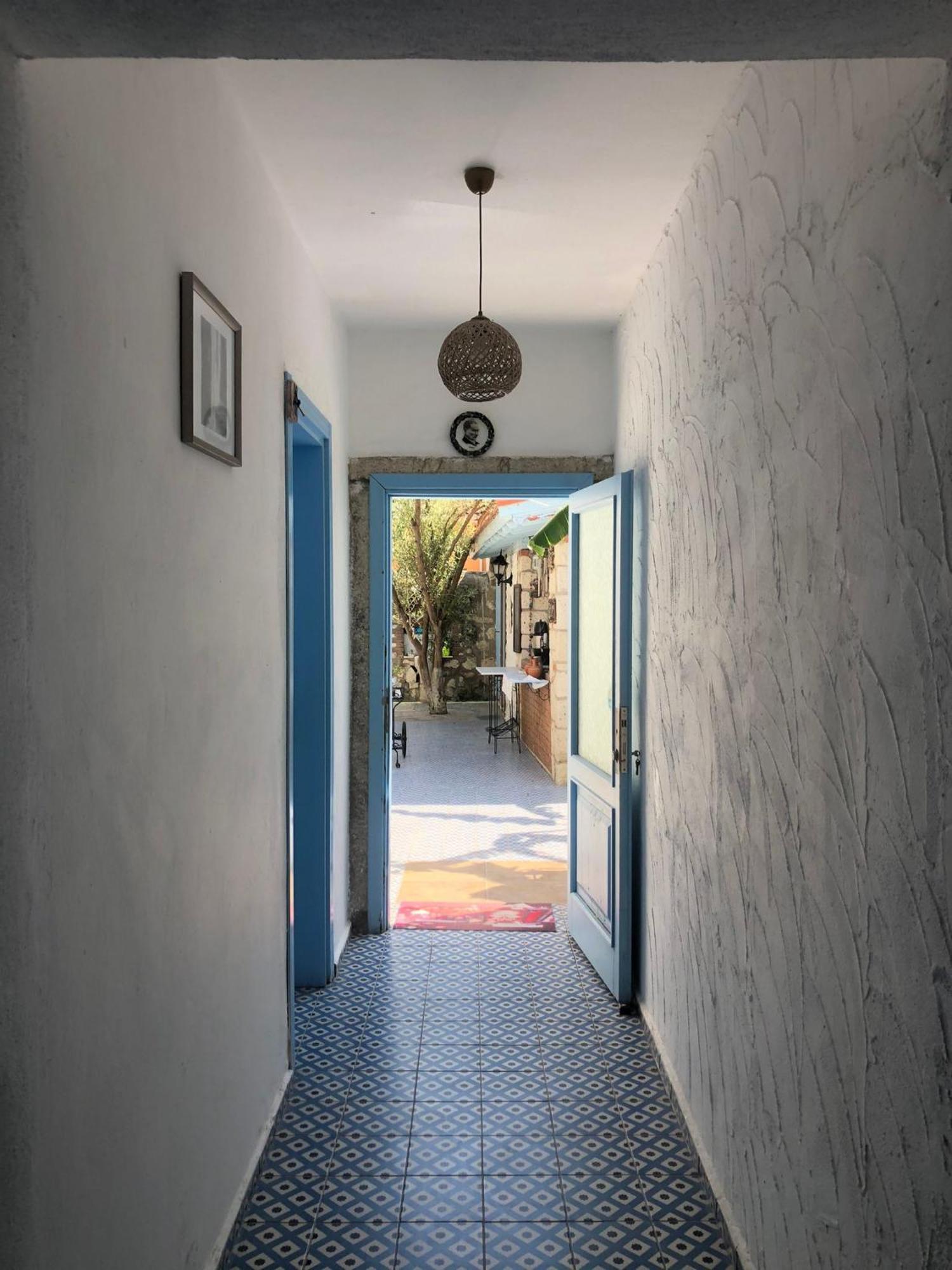 Cakir Bey Hotel Alaçatı Luaran gambar