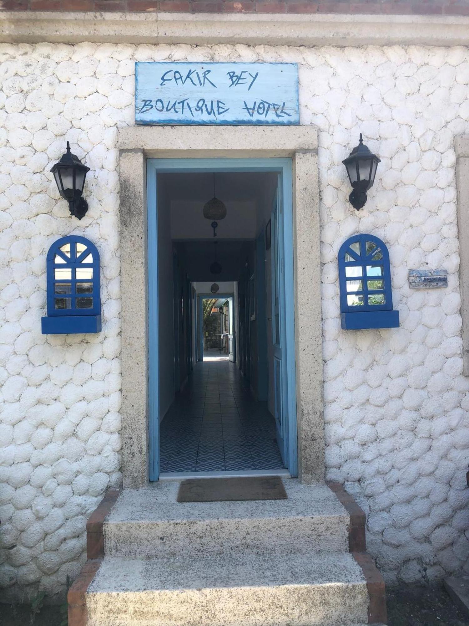 Cakir Bey Hotel Alaçatı Luaran gambar