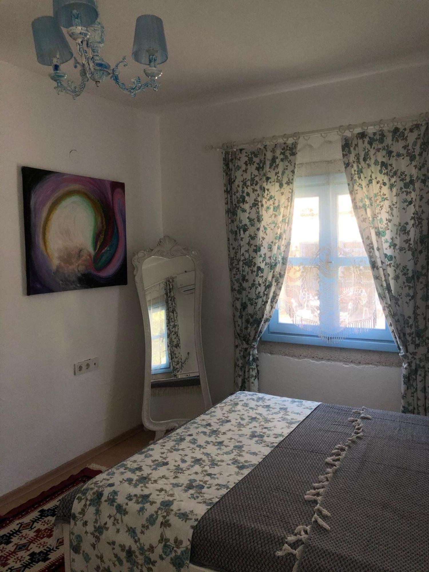 Cakir Bey Hotel Alaçatı Luaran gambar