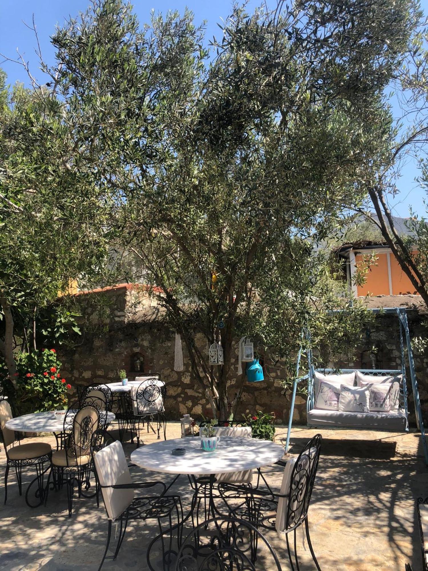 Cakir Bey Hotel Alaçatı Luaran gambar