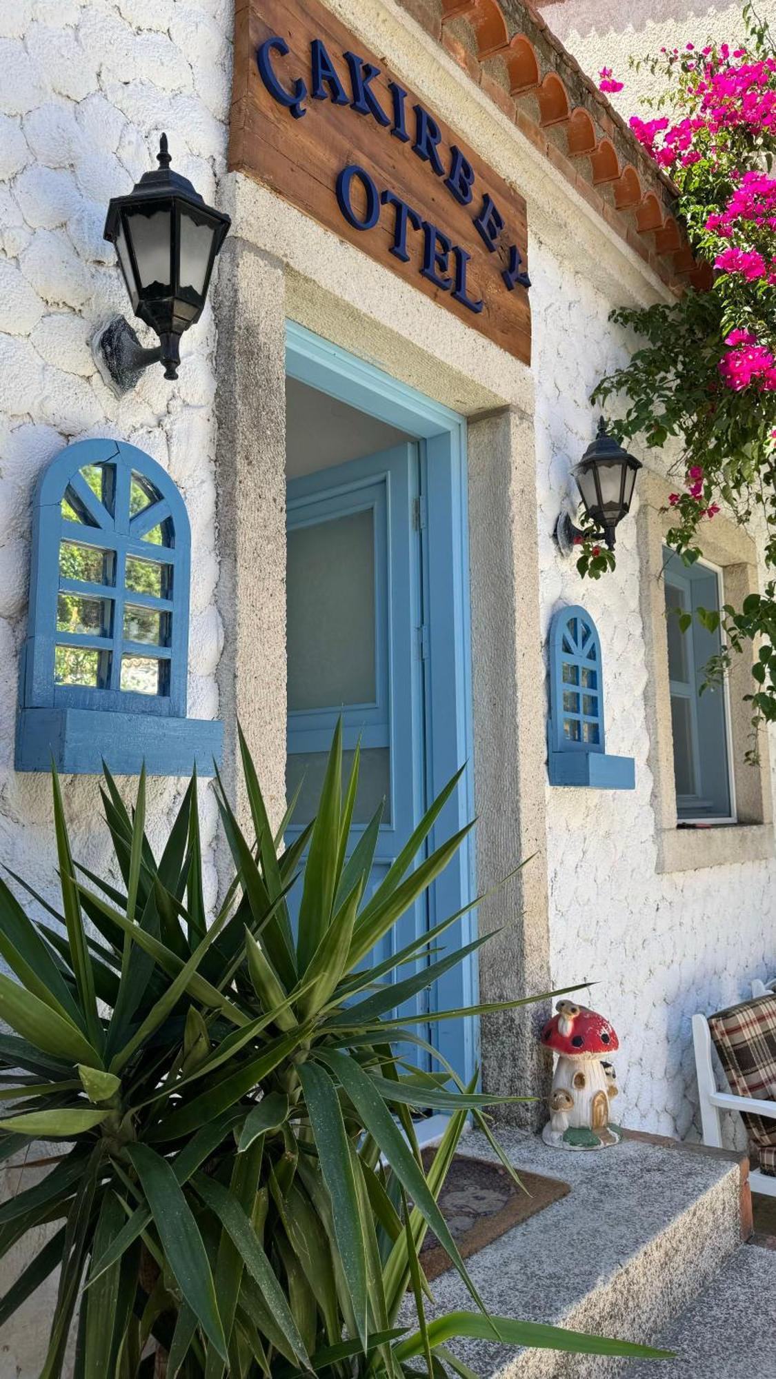 Cakir Bey Hotel Alaçatı Luaran gambar