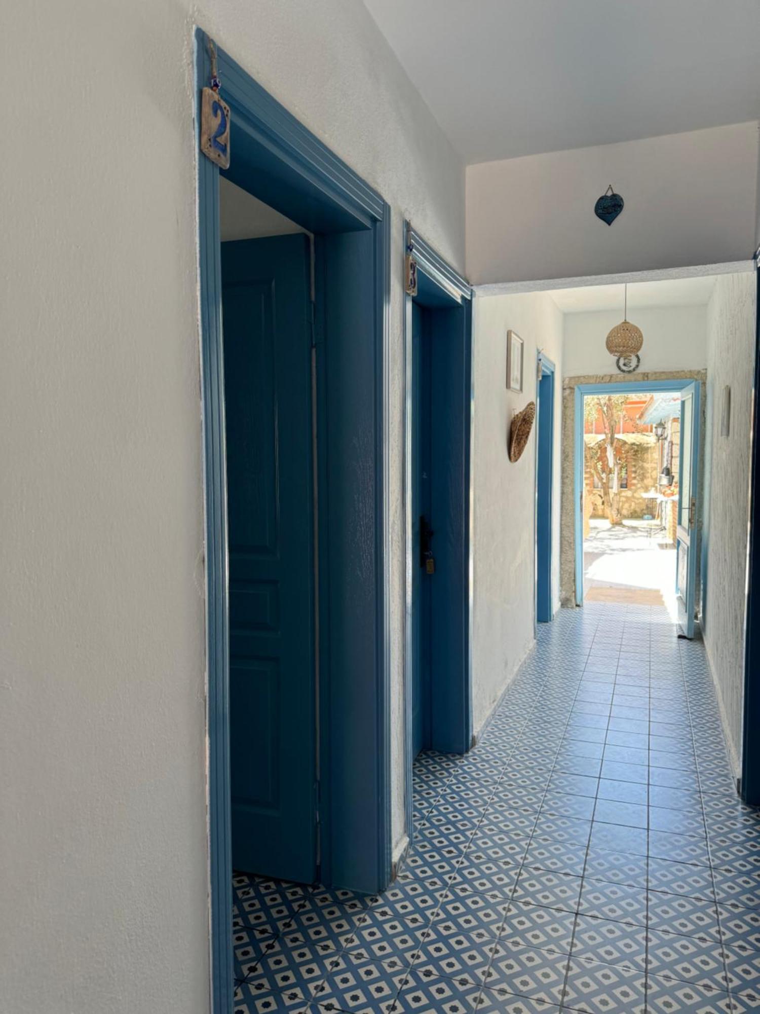 Cakir Bey Hotel Alaçatı Luaran gambar
